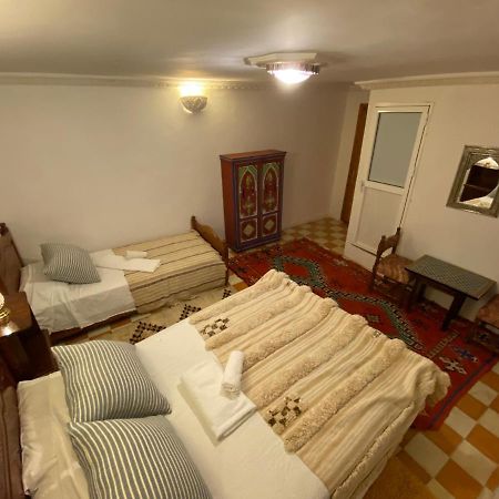 Bed and Breakfast Dar Benelmahi Fez Exterior foto