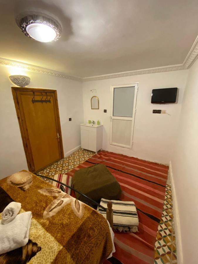Bed and Breakfast Dar Benelmahi Fez Exterior foto