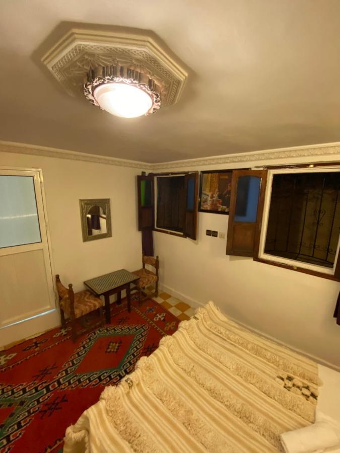 Bed and Breakfast Dar Benelmahi Fez Exterior foto