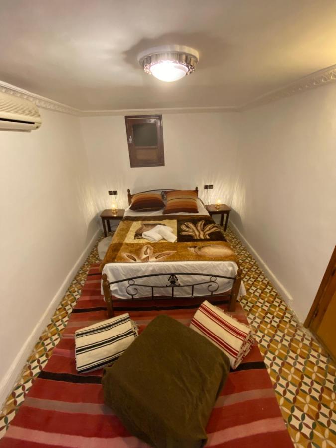 Bed and Breakfast Dar Benelmahi Fez Exterior foto