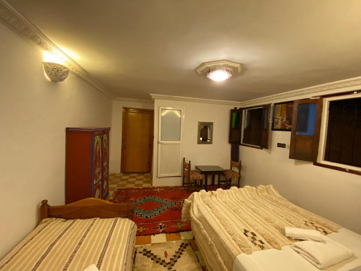 Bed and Breakfast Dar Benelmahi Fez Exterior foto